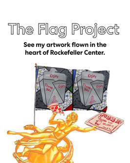 Eddie Bruckner Flag Project 2023 with Prometheus