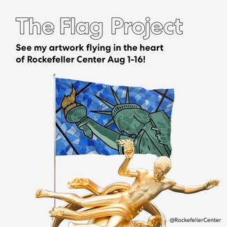 Eddie Bruckner's Flag Design 2020